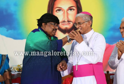 Jubilee celebrations of Bro. T. K. George held at Mulki 1